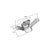 CRL Window Screen Retainer Clip #524
