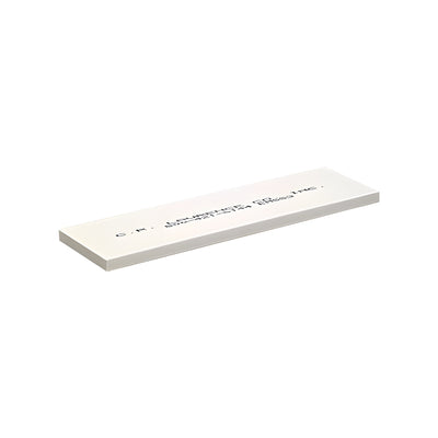 CRL 2" x 7" x 1/4" Sharpening Stone