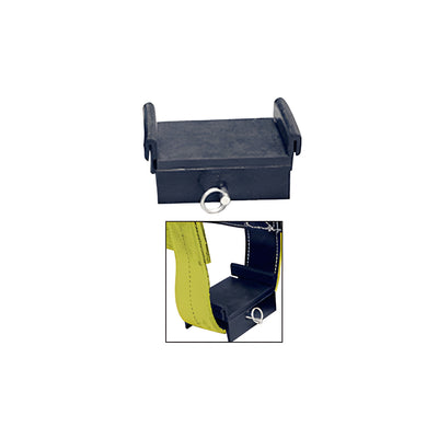 CRL Glass Sling Shoe Blocks 4-3/4" (121 mm)