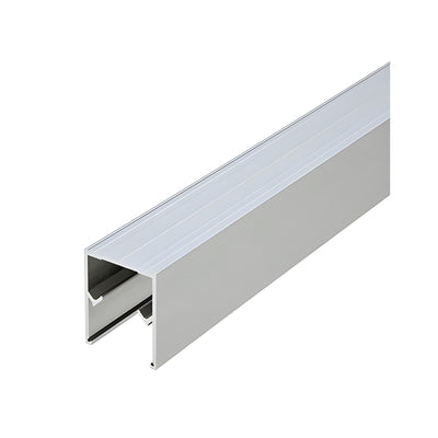 CRL Satin Anodized Header for Sharyn Pass-Thru Window