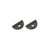 CRL 3/8" Glass Round Z-Clamp Replacement Gasket - 2/PK