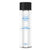 CRL PR0360 19oz Private Label Foaming Glass Cleaner Black Cap - 50 cases