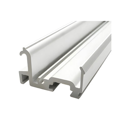 CRL-U.S. Aluminum Window Sill Insert, White KYNAR® Paint - 24'-2"