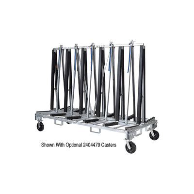 CRL Glass Transport Rack - 4,000 lbs. (1,814 kg)