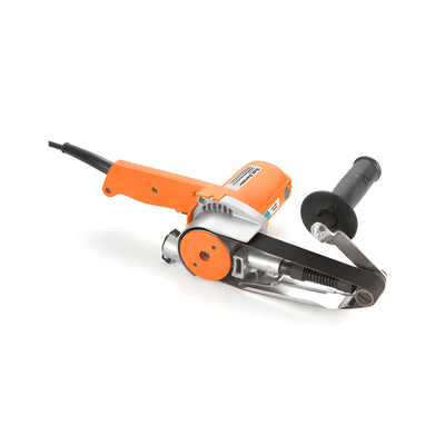 CRL 1-1/8" x 21" Belt Sander - 110V