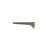 CRL Duranodic Bronze 8" Aluminum Bracket