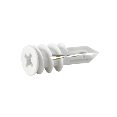 CRL Toggler® SnapSkru® Self-Drilling Drywall Mini Anchors