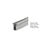 CRL Glazing Vinyl 9/16" Channel Depth 11/32" Metal Opening -1000' Roll