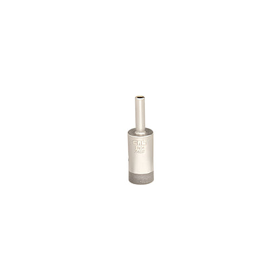 CRL 1" DCD Series Straight Shank Electro-Formed Diamond Drill