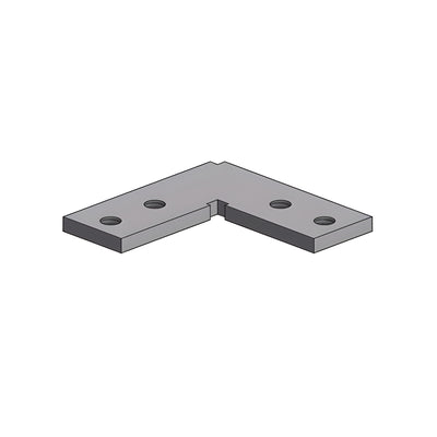 Fallbrook XL 90 Degree Corner Connector