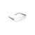 CRL Clear Deluxe Safety Glasses