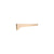 CRL Brass 10" KV Steel Bracket