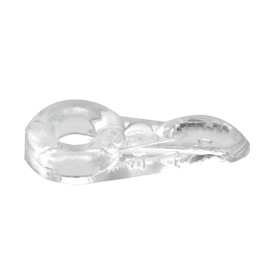 CRL Clear Flush Panel Clips