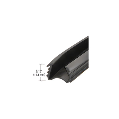 CRL Insulating Glass Glazing Vinyl for WA100 and WA150 Adapter Channel