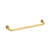 CRL Unlacquered Brass 24" BM Series Tubular Single-Sided Towel Bar