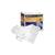 CRL White T-Shirts Box of Rags