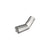 CRL Custom Reverse Angle Vertical Corner for 1/2" or 5/8" Glass Cap Railing