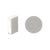 CRL 3M® 800X White Diamond Hand Pad - Flexible Polishing Abrasive
