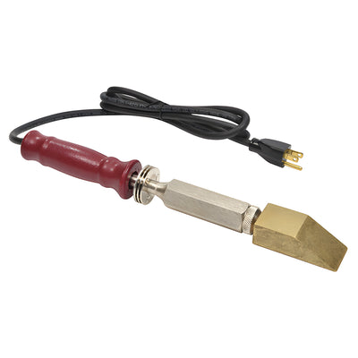 CRL Insulating Glass 110V AC Hot Trim Knife with Tip