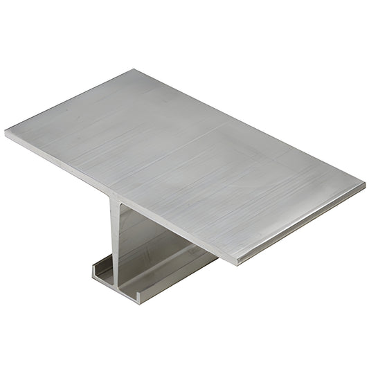 CRL-U.S. Aluminum Intermediate Vertical Anchor for CW234 Mullion 12pk