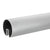 CRL Brushed Stainless 3-1/2" Premium Cap Rail for 1/2" or 5/8" Glass - 120"