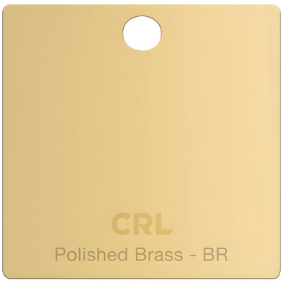 CRL Polished Brass Color Chip