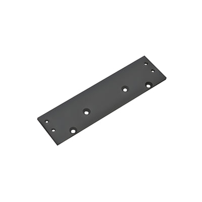 CRL Black Narrow Drop Plate