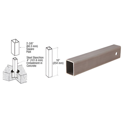 CRL Core Mount Stanchion