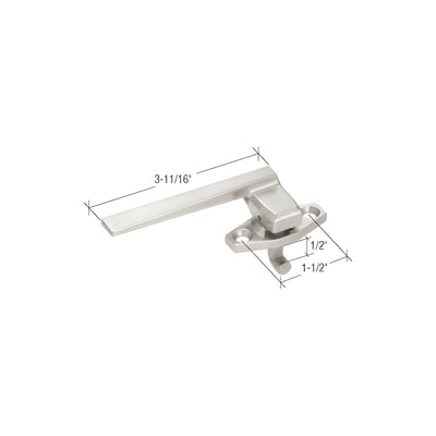 CRL Clear Left Hand Cam Handle Lock
