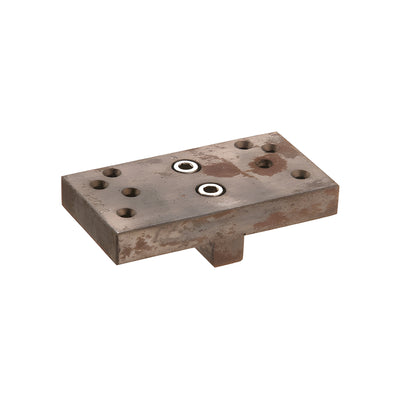 CRL-U.S. Aluminum Drill Jig for Anchor Clip Assembly