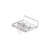 CRL Clear Acrylic Left Hand Front Rest