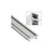 CRL Satin Anodized NH2 Header Mount Saddle for Sidelite Rails