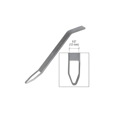 CRL Heavy-Duty Stainless Steel Locking Strip Tool