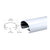 CRL Clear Anodized 350X Series 241" Top Rail