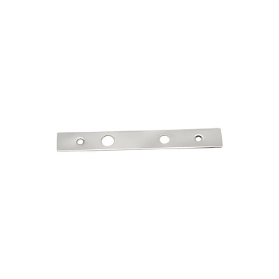 CRL Brushed Stainless Walking Beam Top Pivot Cover Plate