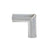 CRL 90º Corner Vertical Internal Splice for 4" Oval Cap Rail