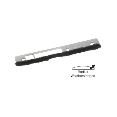 Adams Rite® Aluminum Optional Faceplate for Center Hung Single Door
