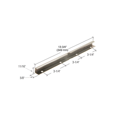 CRL Truth® 13-3/4" Casement Track