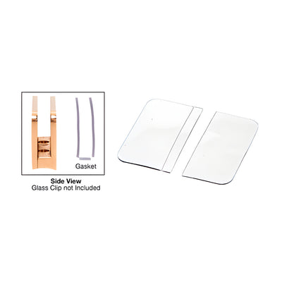 CRL Replacement Gasket for SA94 Series Glass Clips