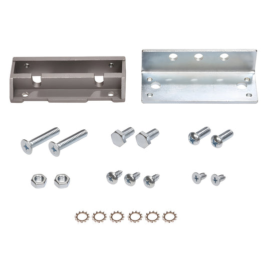 CRL Replacement Mounting Clips for Overhead Concealed Door Closers