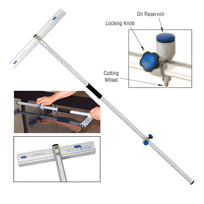 CRL 48" Production Oil T-Cutter