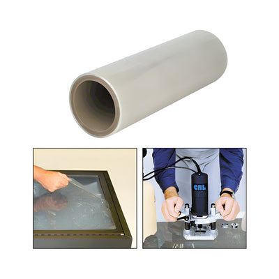 CRL 12" Wide Glass Protecting Film - 25' Roll