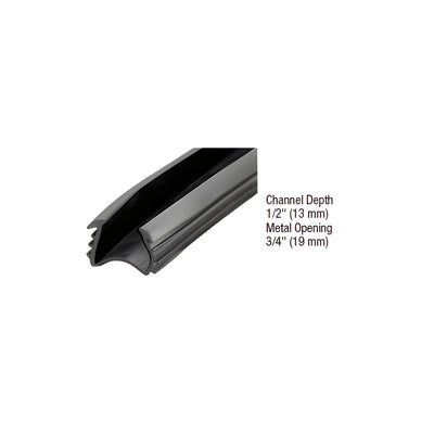 CRL 5/8" Insulated Glass Glazing Vinyl
