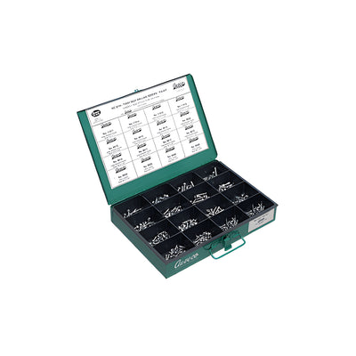 CRL Tek® Self-Drilling Auveco "Fix-Kit" Sheet Metal Screw Assortment
