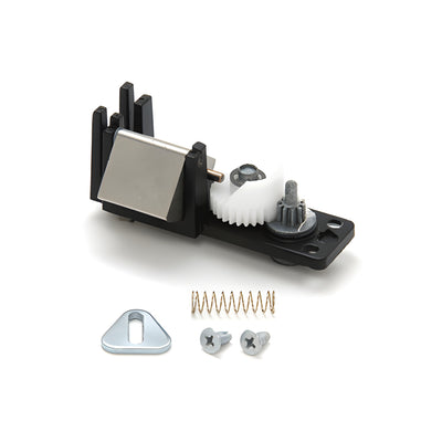 CRL Dark Bronze Back Plate Sub Assembly for Right Hand Reverse Bevel for Jackson® 1095 Series Crossbar Rim Panic Exit Device