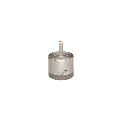 CRL 2-1/4" DCD Series Straight Shank Electro-Formed Diamond Drill