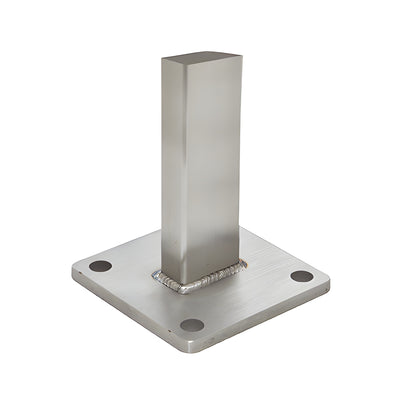 P9 Series Post Surface Mount Stanchions