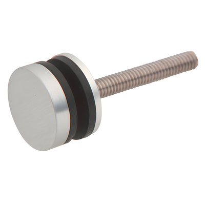 CRL Satin Anodized Replacement Washer/Stud Kit for Single-Sided and Combination Door Pull