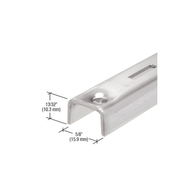 CRL Anochrome 48" KV Steel Standard