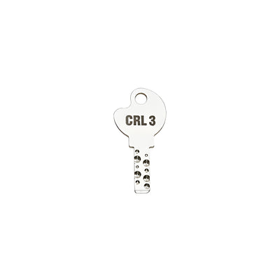 CRL Replacement Key #3 for 03P Series Deluxe Slip-On Plunger Locks